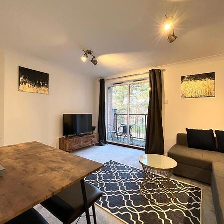 Archers 2 Bedrooms, Balcony, 2 Bathrooms, Free Parking, Wifi Southampton Extérieur photo