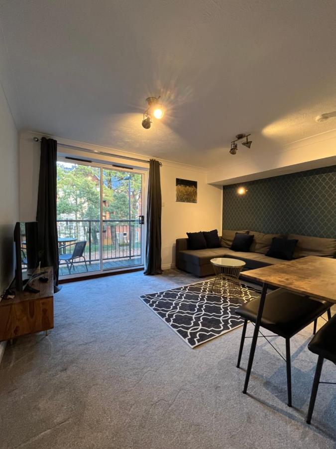 Archers 2 Bedrooms, Balcony, 2 Bathrooms, Free Parking, Wifi Southampton Extérieur photo