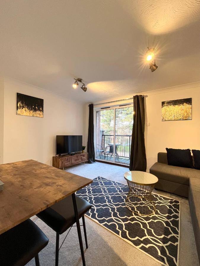 Archers 2 Bedrooms, Balcony, 2 Bathrooms, Free Parking, Wifi Southampton Extérieur photo