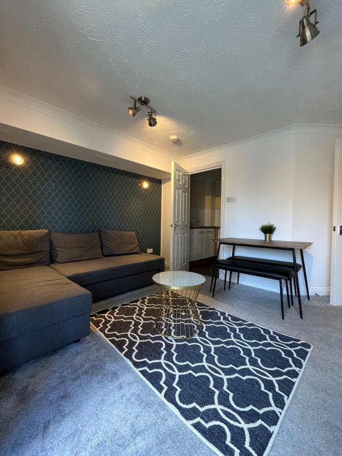 Archers 2 Bedrooms, Balcony, 2 Bathrooms, Free Parking, Wifi Southampton Extérieur photo