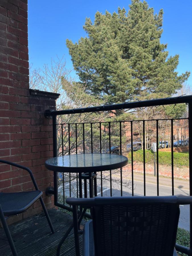 Archers 2 Bedrooms, Balcony, 2 Bathrooms, Free Parking, Wifi Southampton Extérieur photo