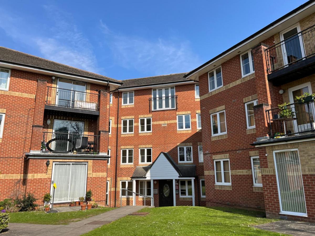 Archers 2 Bedrooms, Balcony, 2 Bathrooms, Free Parking, Wifi Southampton Extérieur photo
